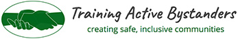 Training Active Bystanders | Logo | Site Wide